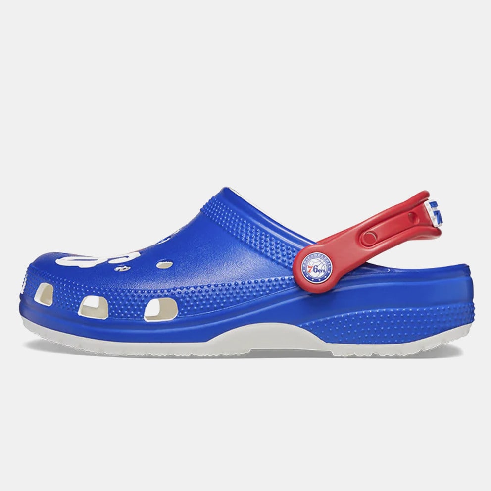 Crocs Classic Clog NBA Philadelphia 76ers Men's Sandals