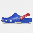 Crocs Classic Clog NBA Philadelphia 76ers Men's Sandals