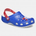 Crocs Classic Clog NBA Philadelphia 76ers Men's Sandals