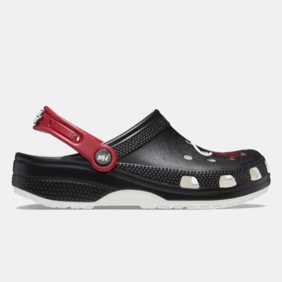 Crocs Classic NBA Miami Heat Clog Men's Sandals