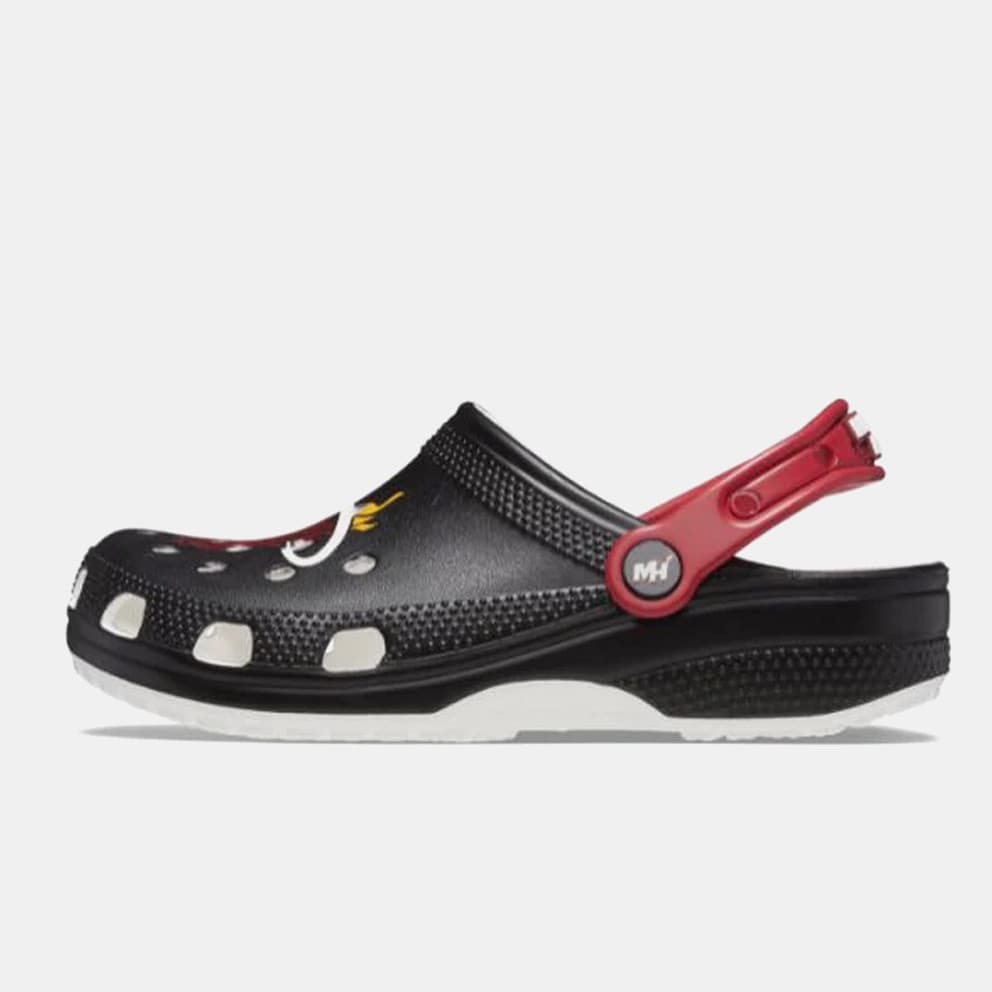 Crocs Classic NBA Miami Heat Clog Men's Sandals