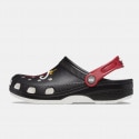 Crocs NBA Miami Heat Classic Clog Men's Sandals