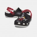 Crocs NBA Miami Heat Classic Clog Men's Sandals