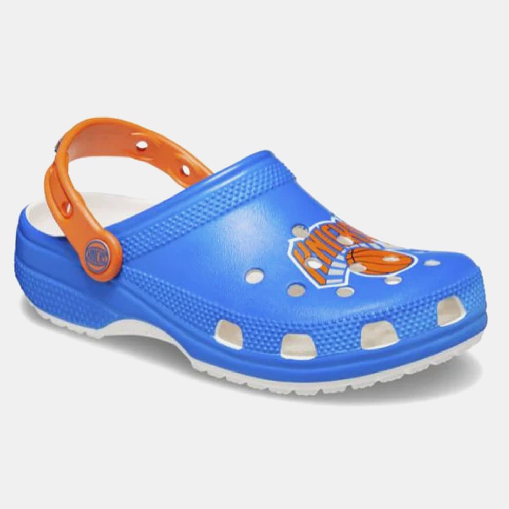 Crocs Classic Clog NBA New York Knicks Men's Sandals