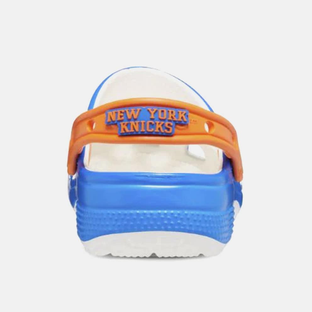 Crocs Classic Clog NBA New York Knicks Men's Sandals