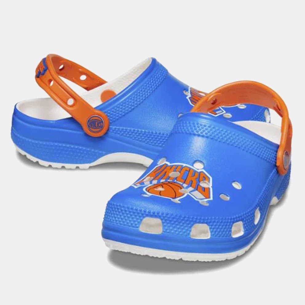 Crocs Classic Clog NBA New York Knicks Men's Sandals