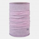 Buff Merino Lightweight Neckwarmer - Lilac Sand