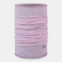 Buff Merino Lightweight Neckwarmer - Lilac Sand