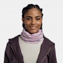 Buff Merino Lightweight Neckwarmer - Lilac Sand