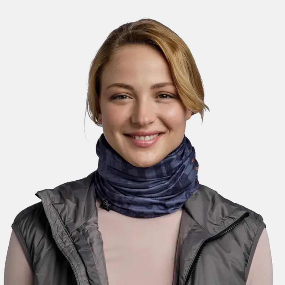 Buff Polar Reversible Neckwarmer - Gon Denim