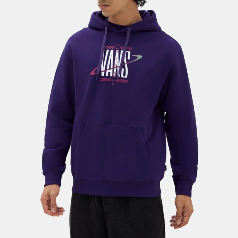 Vans Saturn Po Violet Indigo Μen's Hoodie