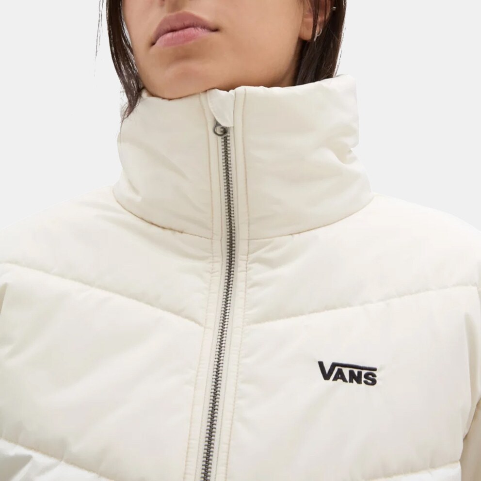 Vans Foundry Puffer Γυναικείο Μπουφαν