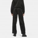 Puma Essentials Elevated Velour Straight Γυναικείο Παντελόνι Φόρμας