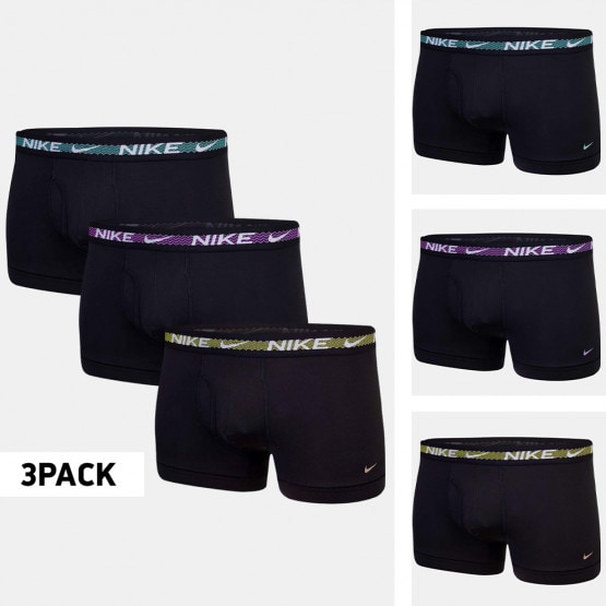 Nike Trunk 3-Pack Ανδρικά Μπόξερ