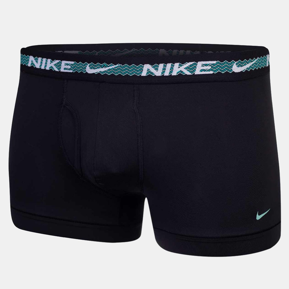 Nike Low Rise 3-Pack Ανδρικά Μποξεράκια