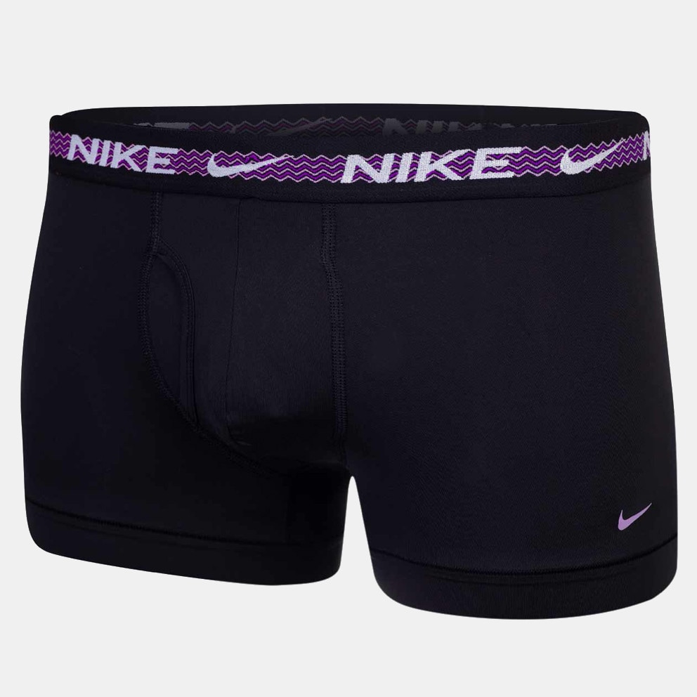 Nike Low Rise 3-Pack Ανδρικά Μποξεράκια