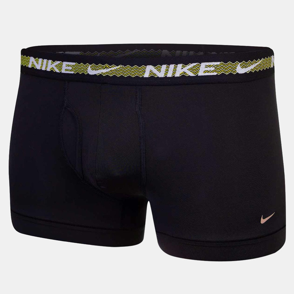 Nike Low Rise 3-Pack Ανδρικά Μποξεράκια