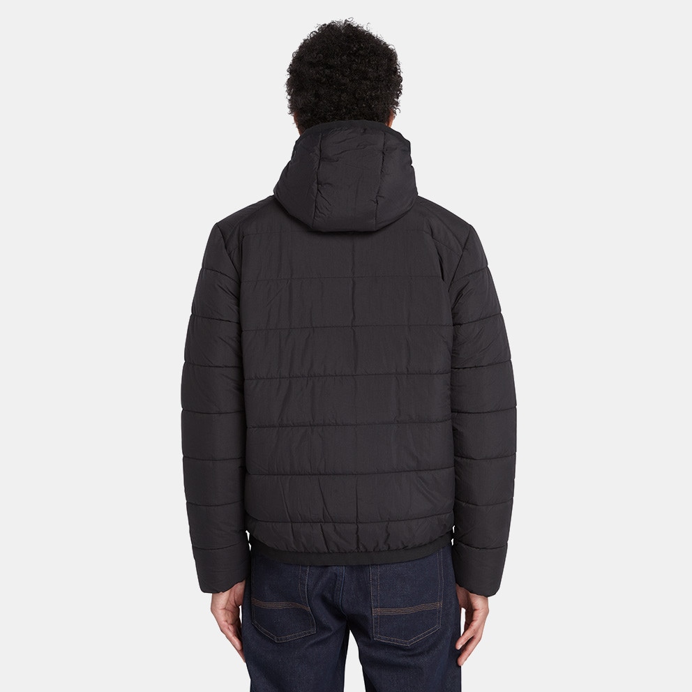 Timberland Garfield Mid Weight Hooded Puffer Men's Jacket