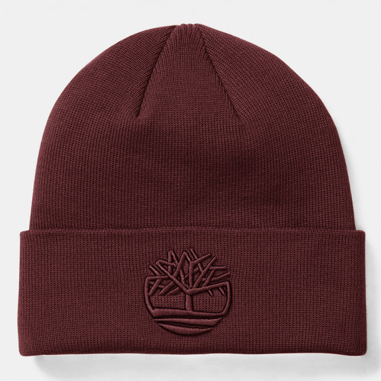 Timberland Tonal 3D Embroidery Beanie