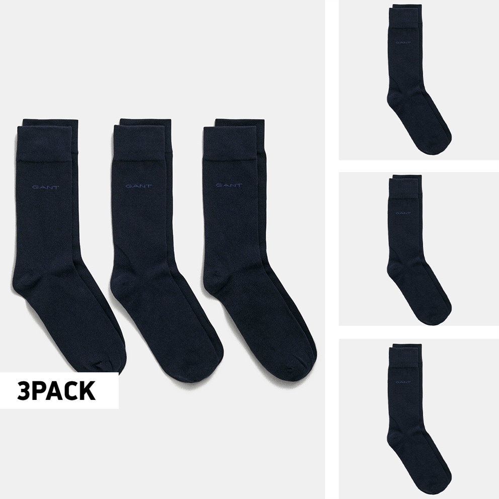 Gant 3-Pack Men's Socks