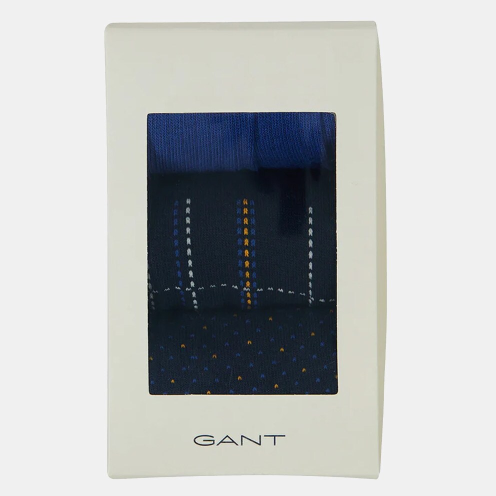 Gant 3-Pack Ανδρικές Κάλτσες