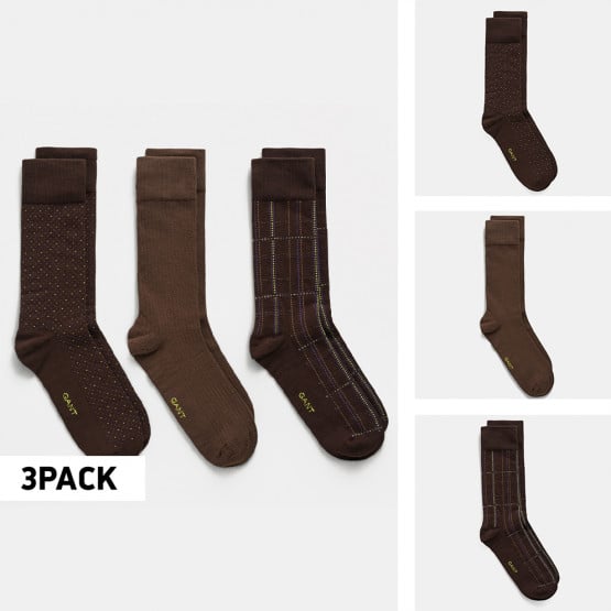 Gant 3-Pack Men's Socks