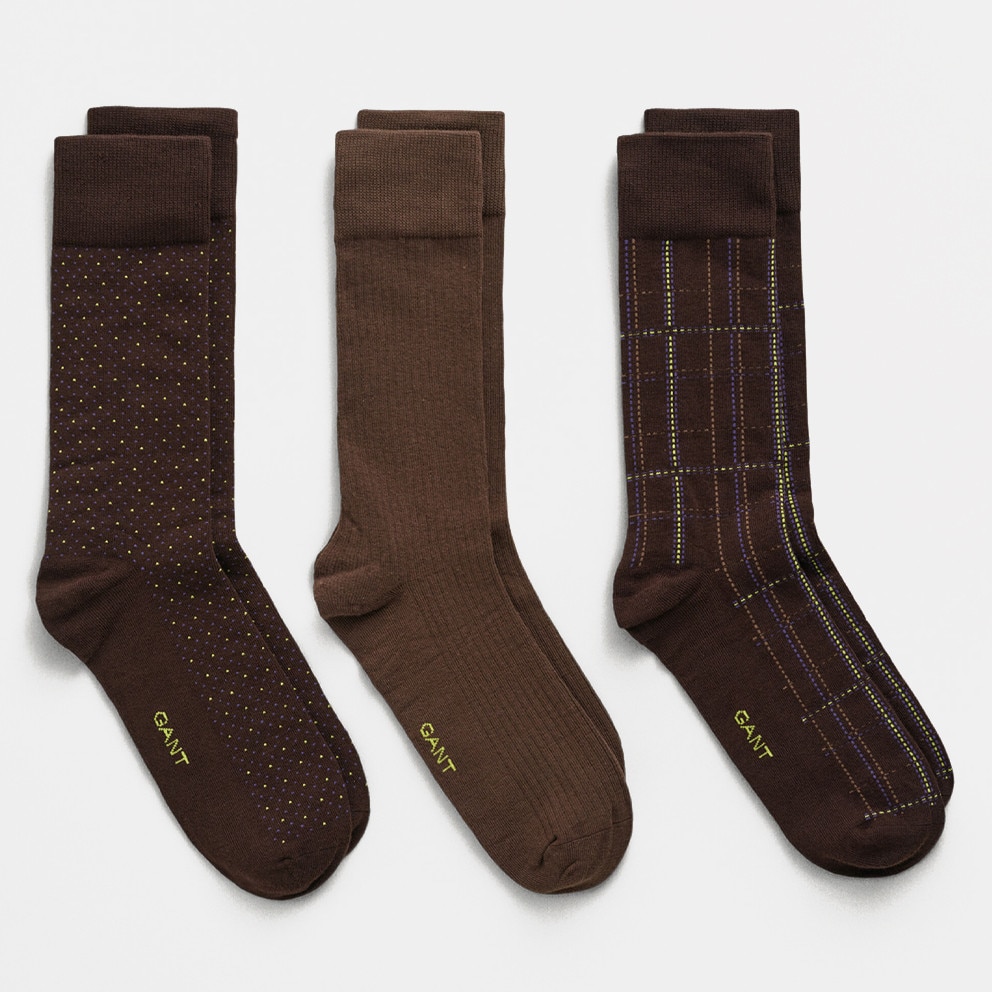 Gant 3-Pack Men's Socks