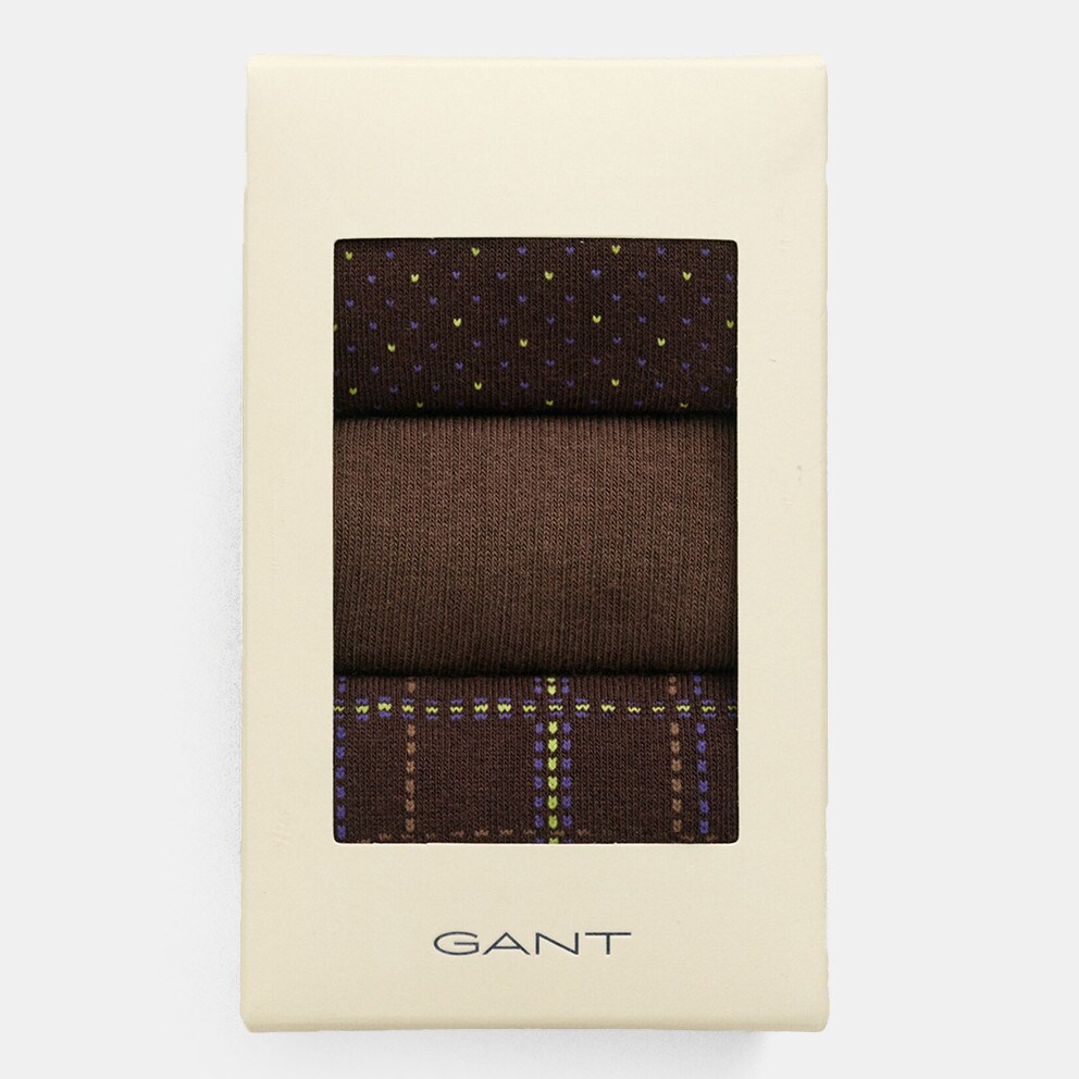 Gant 3-Pack Men's Socks