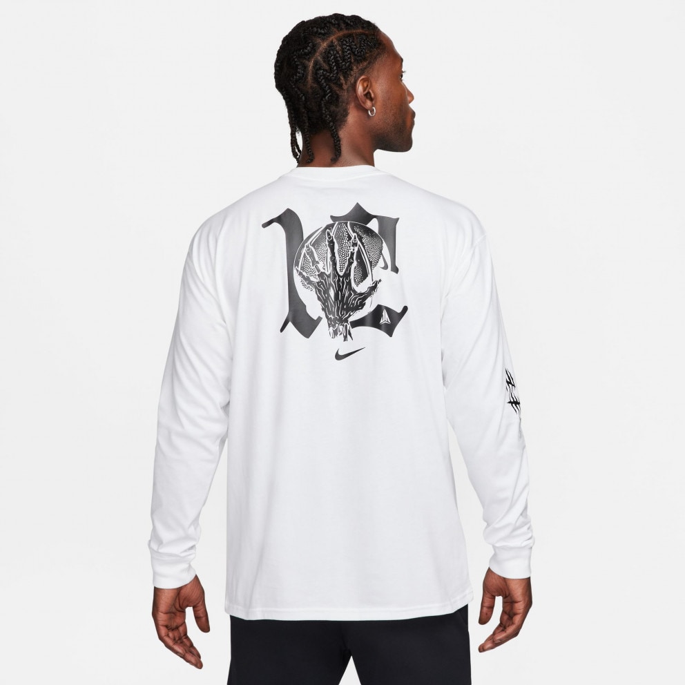 Nike Ja Max90 Men's Long Sleeves T-shirt