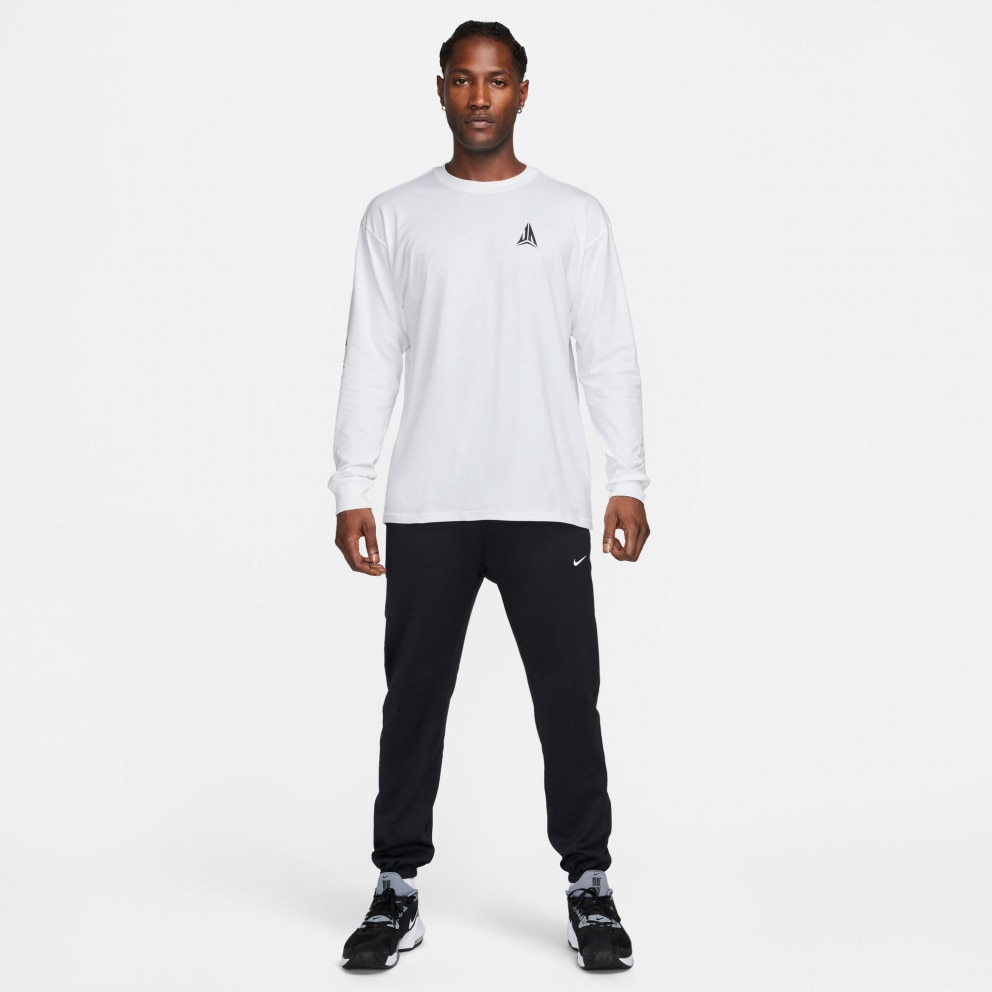 Nike Ja Max90 Men's Long Sleeves T-shirt