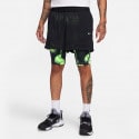 Nike Ja Morant Dri-FIT 2-in-1 4" Aνδρικό Σορτς
