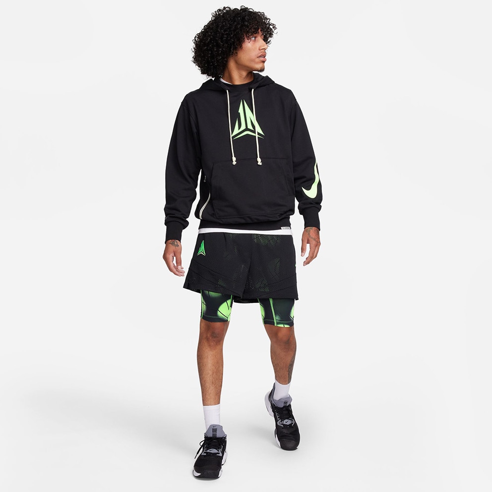 Nike Ja Morant Dri-FIT 2-in-1 4" Aνδρικό Σορτς