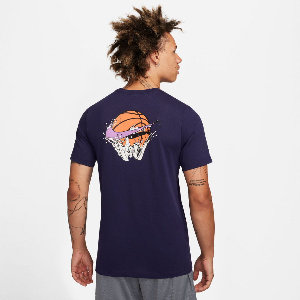 Nike Dri-FIT Ανδρικό T-Shirt