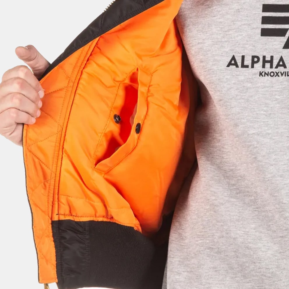 Alpha Industries MA-1 Ανδρικό Μπουφάν