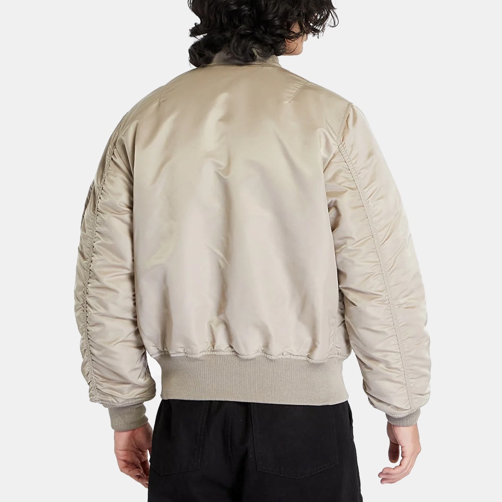 Alpha Industries MA - 679 Sweatshirt Jacket Beige HYPE - Siyah Hoodie 1 Men\'s - Çocuk Mystic Script 100101 Flower