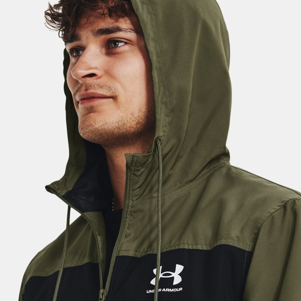 Under Armour Sportstyle Ανδρικό Αντιανεμικό Μπουφάν