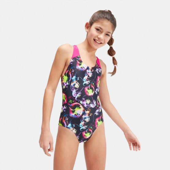 Speedo Girls Allover Splashback