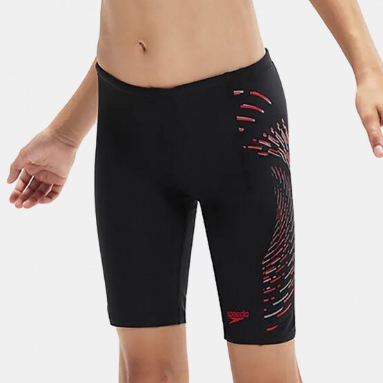 Speedo Plastisol Placement Jammer