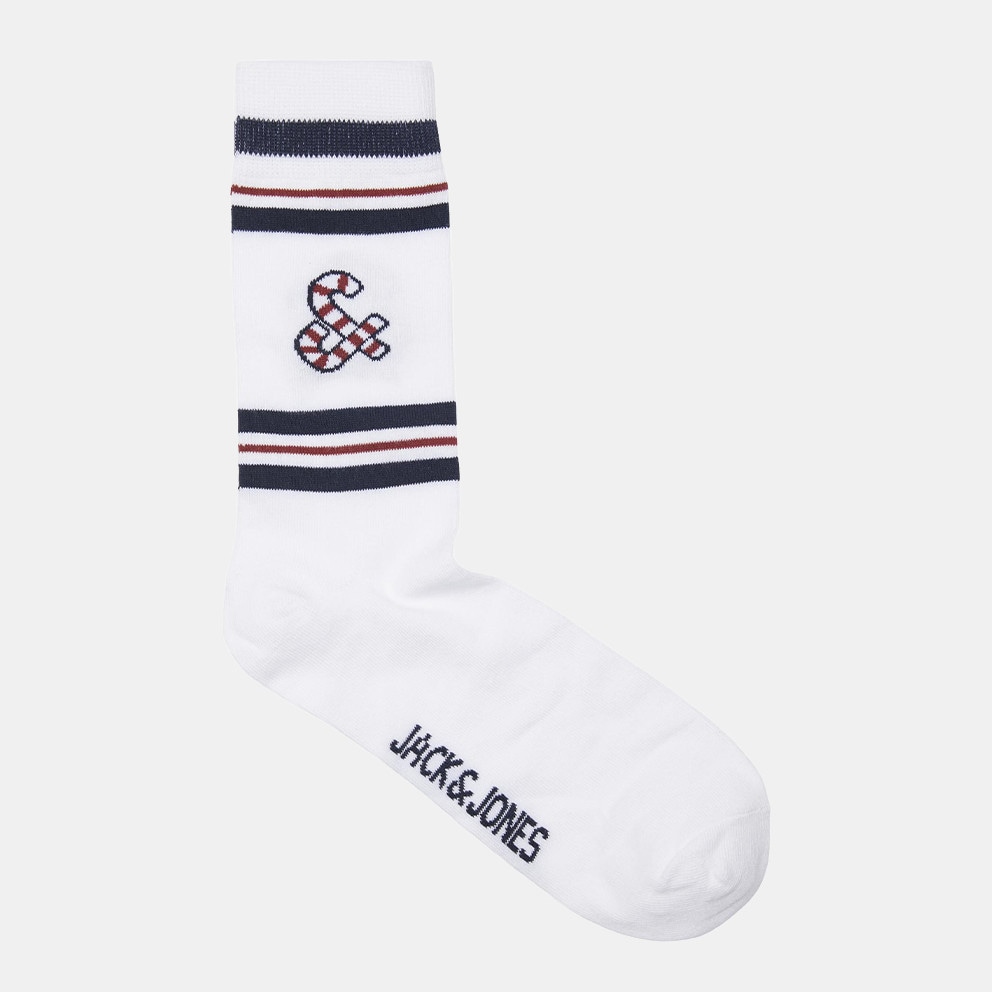 Jack & Jones Jacxmas Candy Giftbox Kids’ Set Boxer & 2-Pack Socks