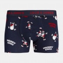 Jack & Jones Jacxmas Candy Giftbox Παιδικό Σετ Μποξεράκι & 2-Pack Κάλτσες