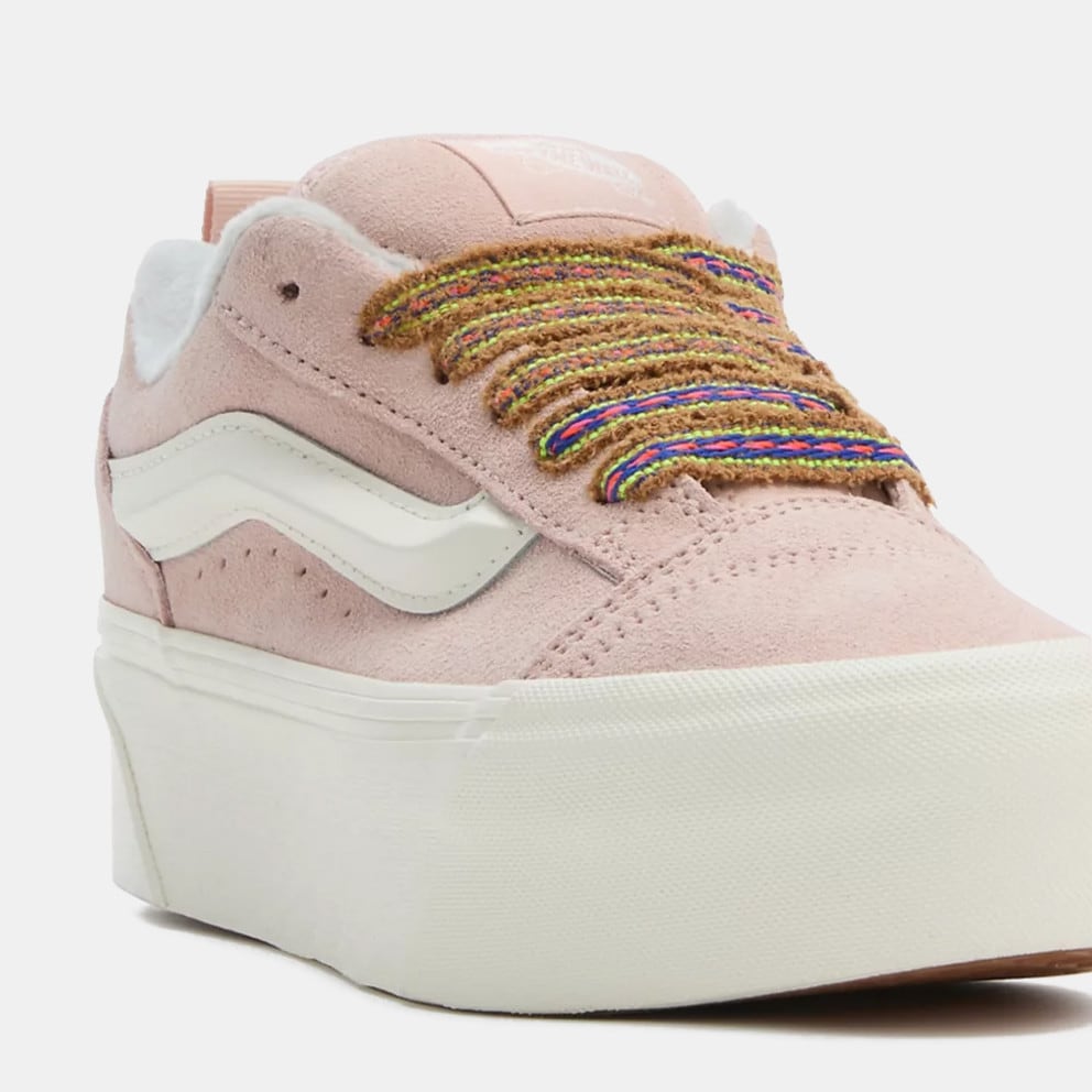 Vans Knu Stack Women's Platform Shoes