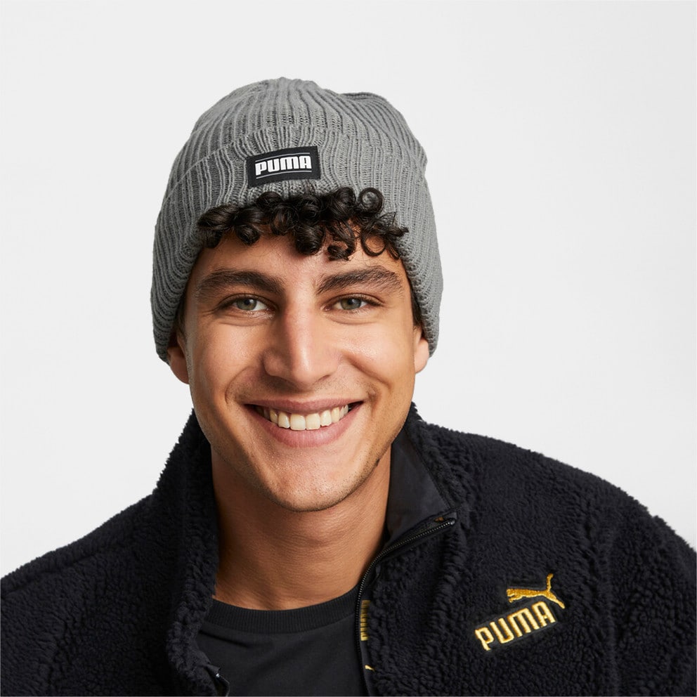 Puma Ribbed Classic Unisex Beanie