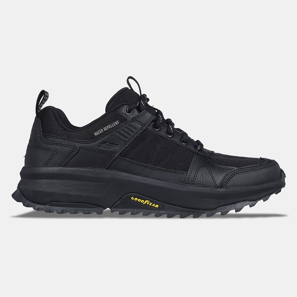 SKECHERS Skechers Goodyear Mesh Lace-Up Aνδρικά Παπούτσια για Trail (9000159934_001)