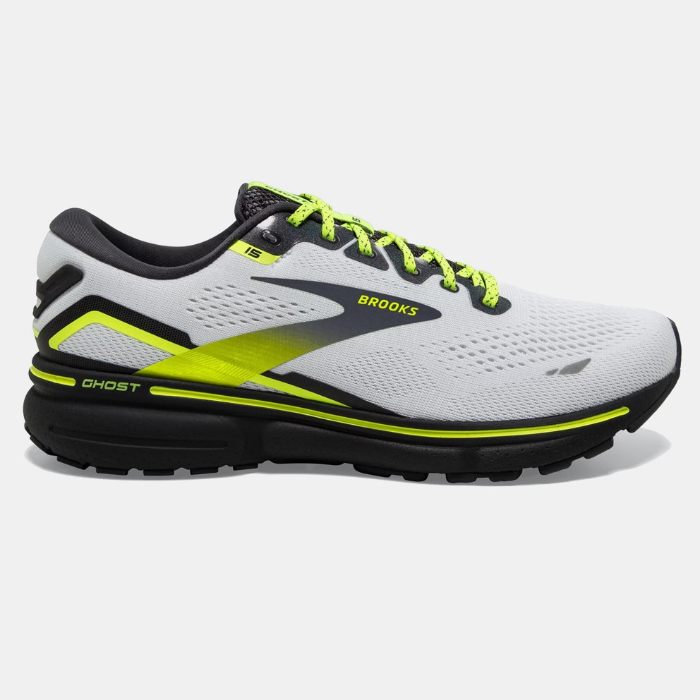 Brooks Ghost 15 Ανδρικά Παπούτσια για Τρέξιμο (9000160652_71978) 900016065271978