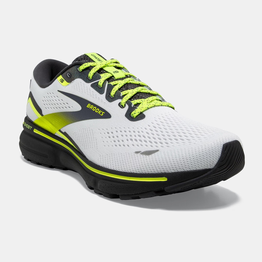 Brooks  Ghost 15 Ανδρικά Παπούτσια για Τρέξιμο