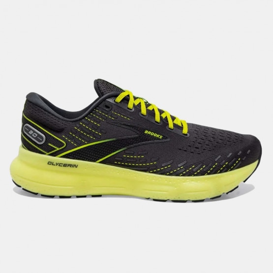 Brooks Glycerin 20 Mra Run Aνδρικά Παπούτσια για Τρέξιμο