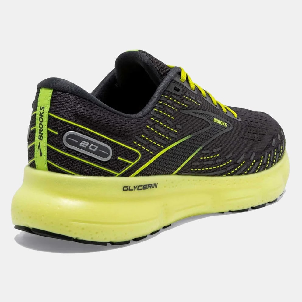 Brooks Glycerin 20 Mra Run Aνδρικά Παπούτσια για Τρέξιμο