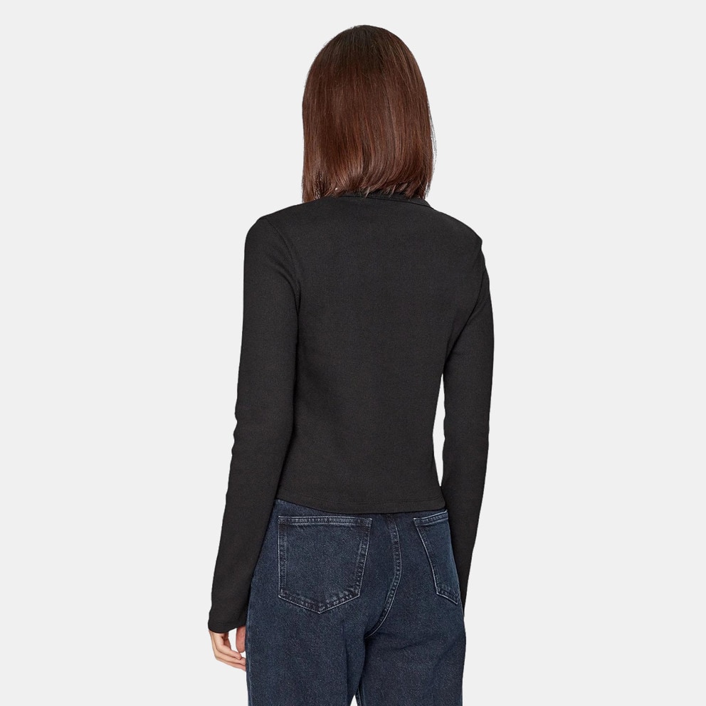 Calvin Klein Woven Label Women's Shirt