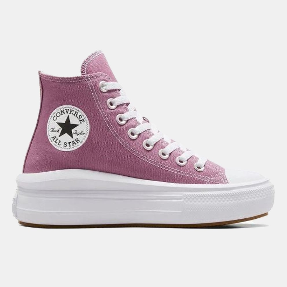 Converse Chuck Taylor All Star Move Paltform Γυναικεία Μποτάκια