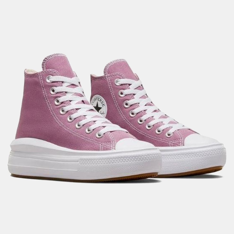 Converse Chuck Taylor All Star Move Paltform Γυναικεία Μποτάκια